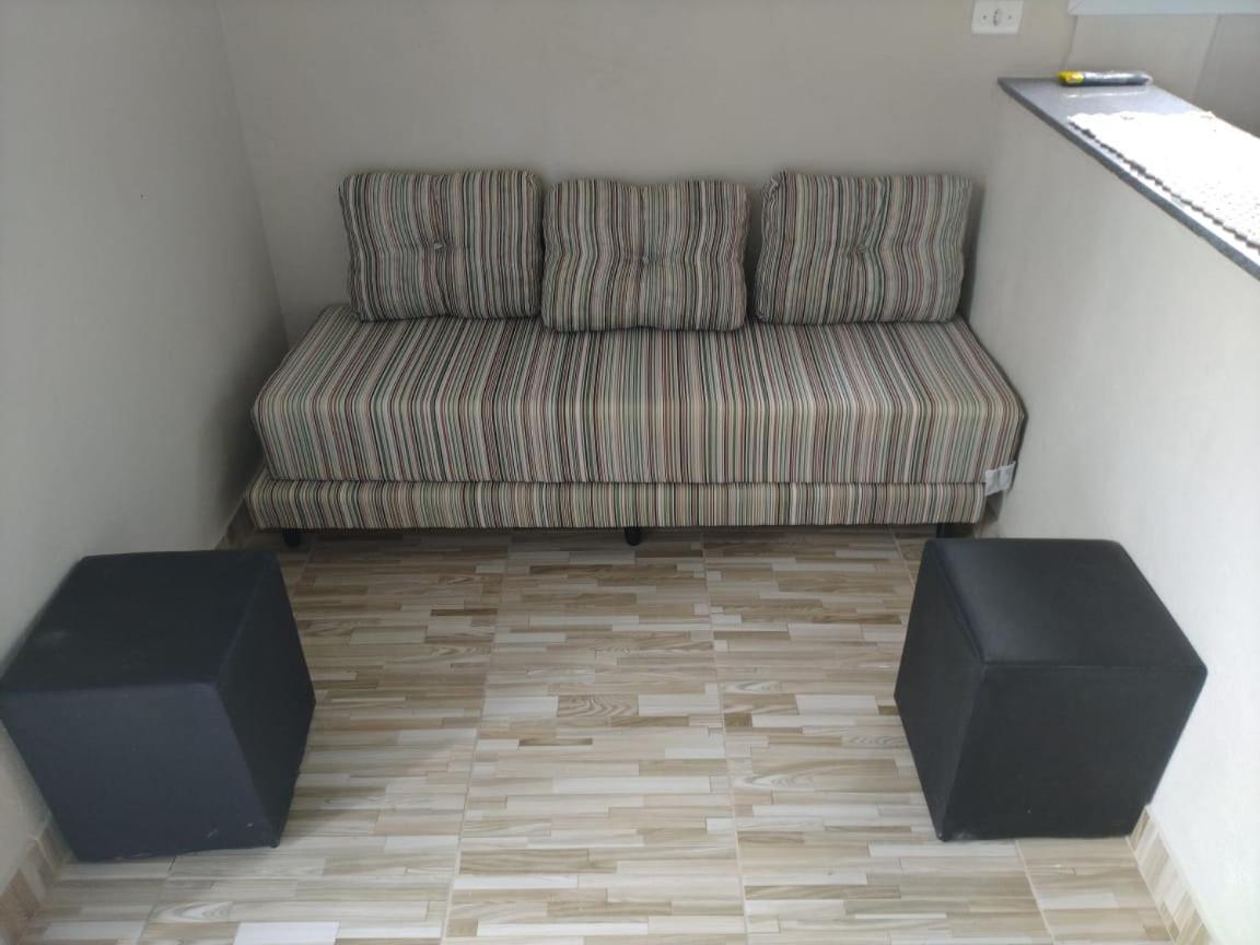 Kitnet Ubatuba 2 Villa Kültér fotó